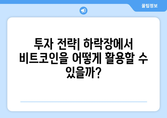 비트코인 하락 이유 및 가격 전망