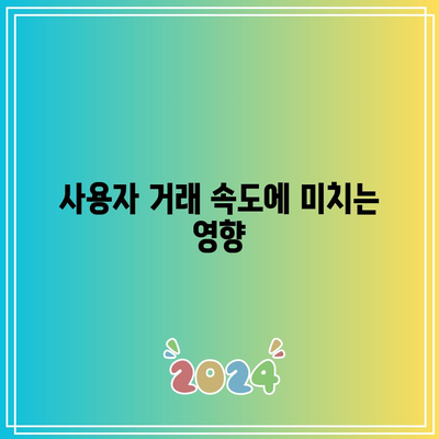 비트코인의 블록 크기 조정: 사용자에게 미치는 영향