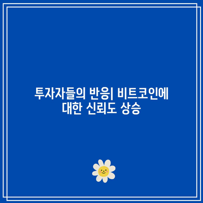 번스타인 투자은행의 비트코인 시가총액 목표가 높여짐