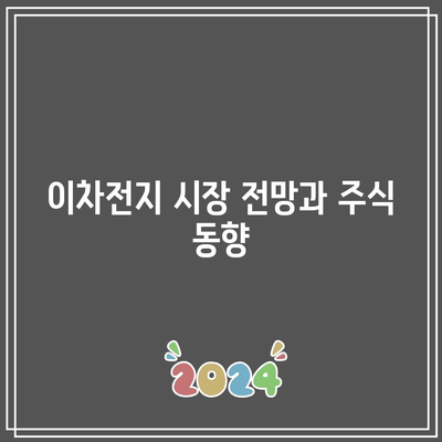 반도체, 이차전지, HLB 관련 주식의 상한가 분석