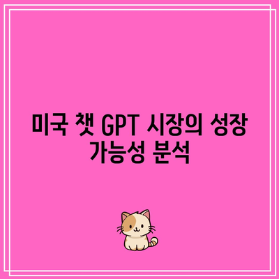 미국 챗 GPT 관련주 TOP 종목 선물