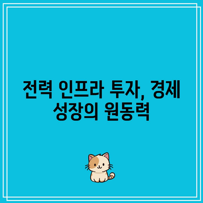 미국 원전 및 전력 인프라 관련 투자