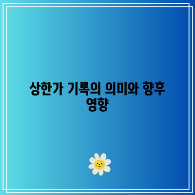 상한가 천만주 정리: 업스테이지, 반도체, 이차전지