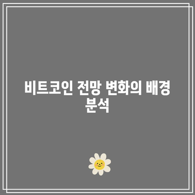 피델리티가 비트코인 전망 하향 조정, 중립적 수준으로 변경